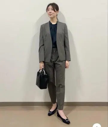 그린 라벨 릴랙싱 수트 자켓 팬츠 상하의 세트