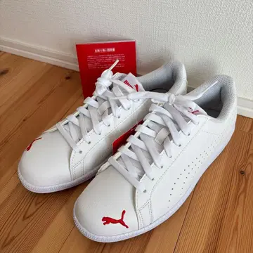 푸마 여성용 스니커즈 스매쉬 캣 퍼프