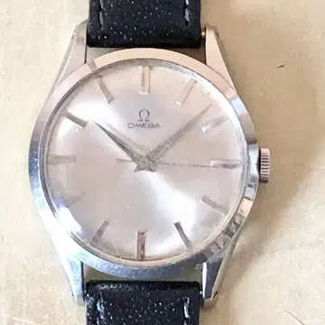 현상 OMEGA 30mm 칼리버 Ref.2760-9SC cal.283