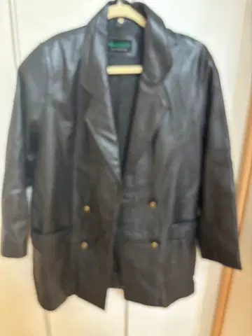 가죽 자켓 천연 가죽