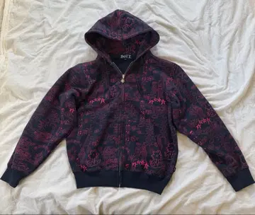 Bott 지퍼 후드티