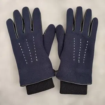 유나이티드 애로우즈 네이비 장갑