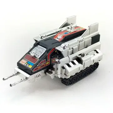 당시물 우주형사 갸반 크리스탈 베이스 기란 부품 갸비온 단품