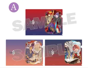 FGO 클리어 파일 CBC 세트