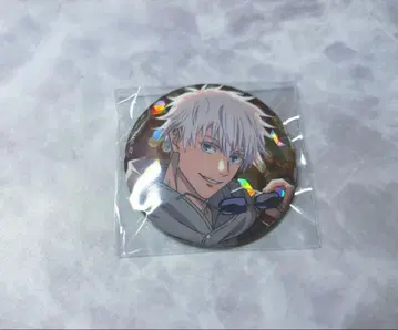 주술회전 말큐브 등신 호로 캔뱃지 고죠 사토루 컬러