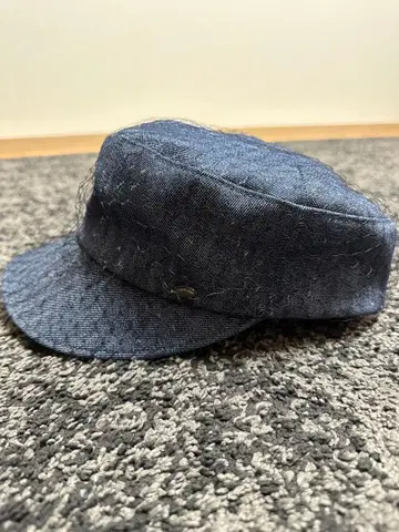 ca4la 다크 블루 헌팅 캡