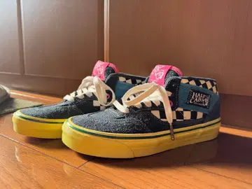 새상품 SK8-Hi LIBERAIDERS x VANS HALF CAB