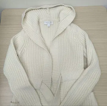 마이클코어스 롱 가디건 가운 XS