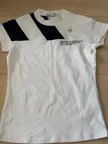 르꼬끄 스포르티브 여성용 셔츠 사이즈 S