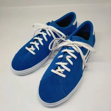 미사용 라카이 lakai 스니커즈 파랑 25.5 스티비 페레즈