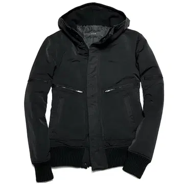 정가 9.8만 AKM HIGH DENSITY FLIGHT 패딩 자켓 M