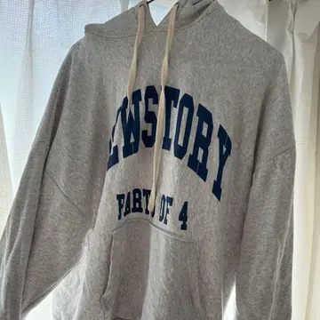 NEW STORY PART OF 4 후드 부착 후드티