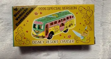 디즈니 2026년 토미카 팅커벨