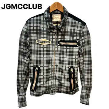 [ M2 ] JGMCCLUB/라이더 자켓