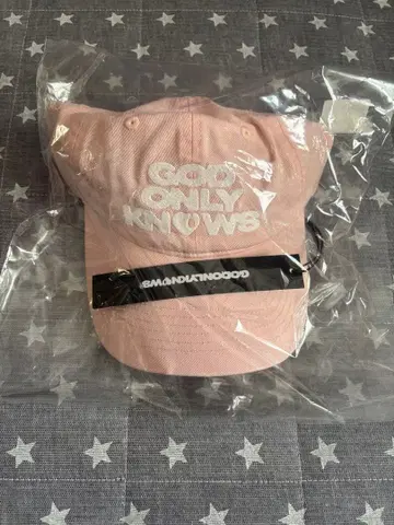 GOD ONLY KNOWS 캡 이와타 타카노리