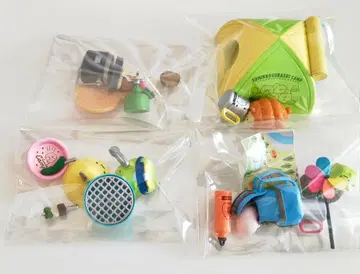 스미코구라시 리멘트 별밤 캠핑 ~아웃도어 시작했습니다~