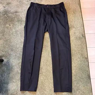 giab의 ARCHIVIO 네이비 슬랙스 44