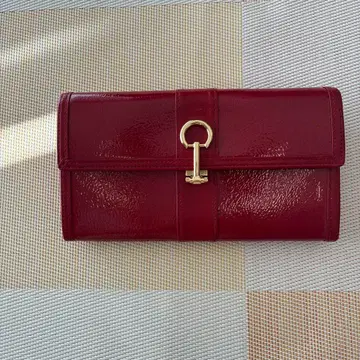 HAMANO 가르송 지갑 새상품급