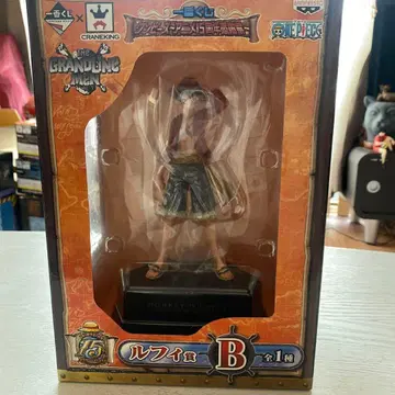 원피스 제일복권 애니메이션 15주년 감사제 루피 레어