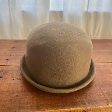 chappo 모자 모카 브라운