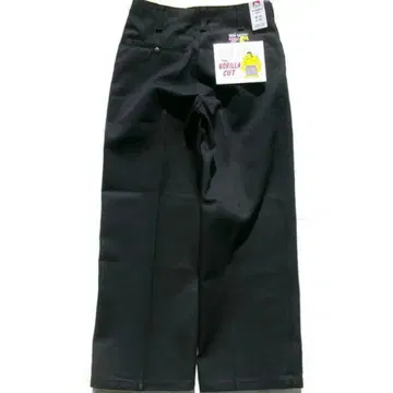 [ 미사용 ] BEN DAVIS 데이비스 고릴라 컷 34 x 30 블랙