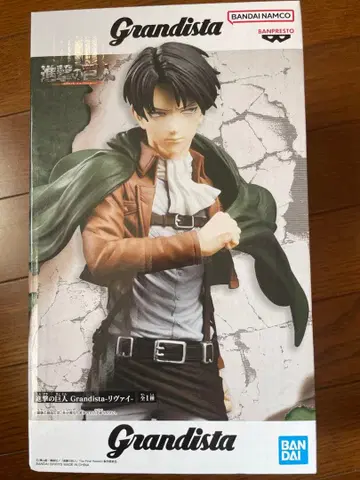 grandista 진격의 거인 리바이