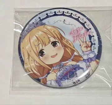 데레마스 캔뱃지 후타바 안즈