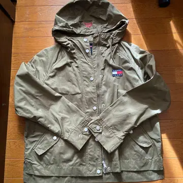 Tommy jeans 블루종 사이즈 S