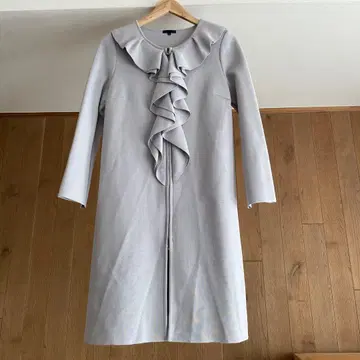 TO BE CHIC 투 비 시크 비글 밀라노 롱 가디건