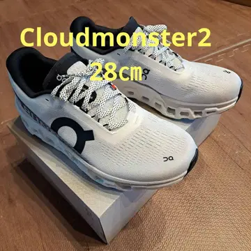 On 클라우드몬스터 2 28cm