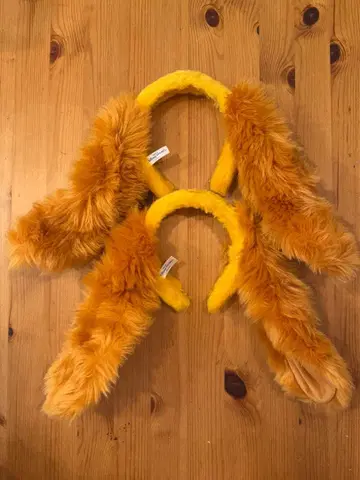 101마리 강아지 이야기 머리띠 디즈니