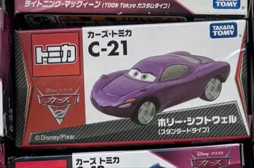 타카라토미 토미카 셰리프 홀리 시프트웰 C-21