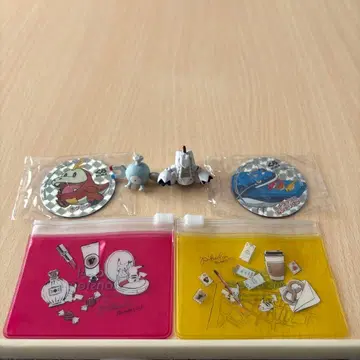 포켓몬 굿즈 묶음 판매