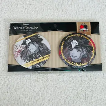 트위스테 AGF 한정판 카미오 재팬 금박 캔뱃지 세트 케이트