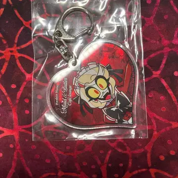 해즈빈 호텔 애니메이트 카페 찰리 키링