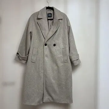 ZARA 남성용 코트 M