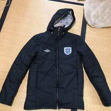잉글랜드 대표 다운 자켓
