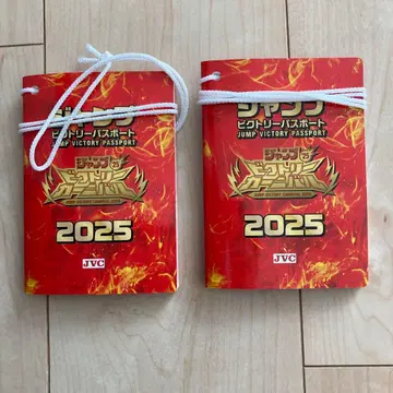 점프 빅토리 카니발 여권 점발 2025 점페스