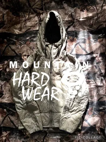 MOUNTAIN HARDWEAR Chugach Belay Parka L