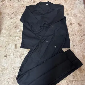 [ USA제 ] PRO-TUFF 워크 셋업 (상하의 세트) 미사용