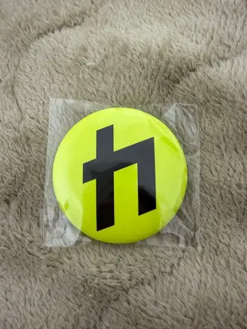 새상품 SnowMan 카리스마 맥스 캔뱃지 음고지신