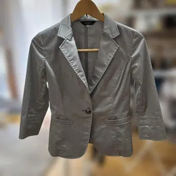 BOSCH 그레이 테일러드 자켓 36 세탁 가능