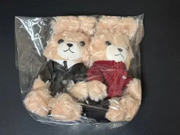 DOPE 토끼 마스코트 참 세트 미개봉 새상품