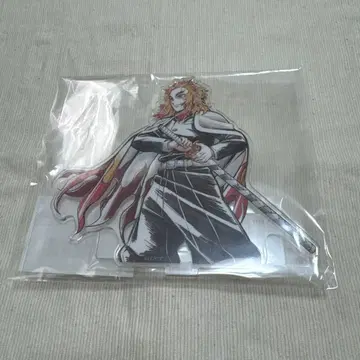 귀멸의 칼날 WEBSHOP 복권 D상 아크릴 스탠드 렌고쿠