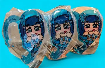 하라주쿠 페스티벌 모리 판타지 하트 카라비너 다이고군