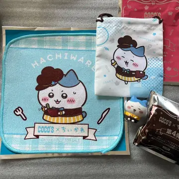 치이카와 코코스 하치와레