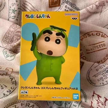 짱구는 못말려 피규어 vol.2