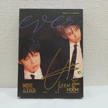 김동현 사인 포함 CD