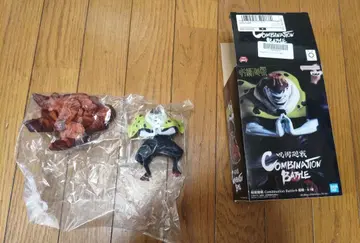 주술회전 조호 Combination Battle 4 피규어