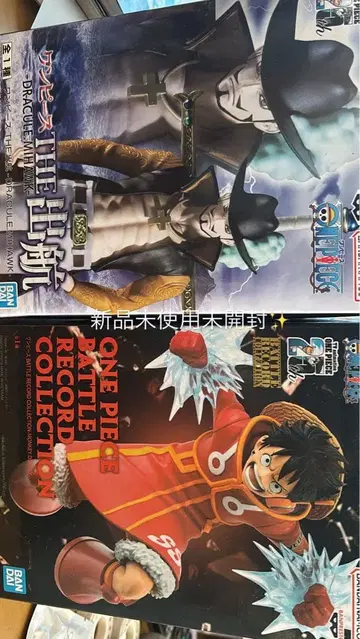 원피스 피규어 상디 루피